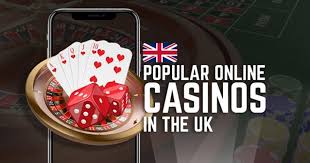 Top Ten Online Casino UK Discover the Best Gaming Experience