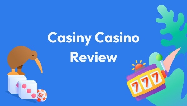 Discover Exciting Opportunities with Casiny Casino No Deposit Discover Exciting Opportunities with Casiny Casino No Deposit