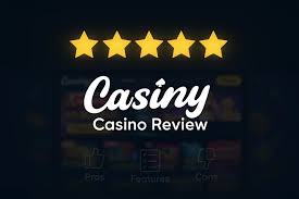 Discover the Excitement of Gaming at Casiny Casino Discover the Excitement of Gaming at Casiny Casino