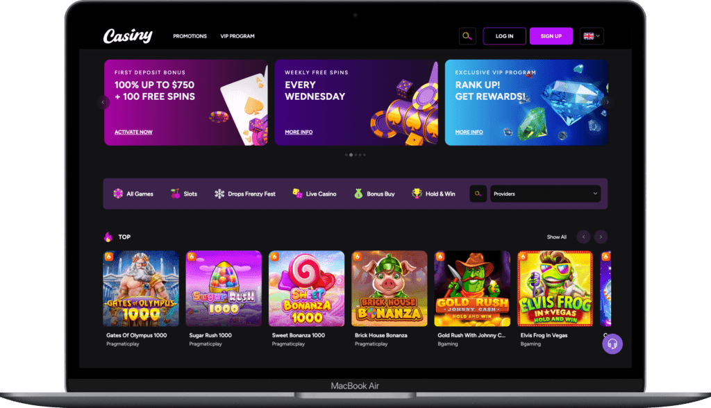 Discover the Excitement of Gaming at Casiny Casino Discover the Excitement of Gaming at Casiny Casino