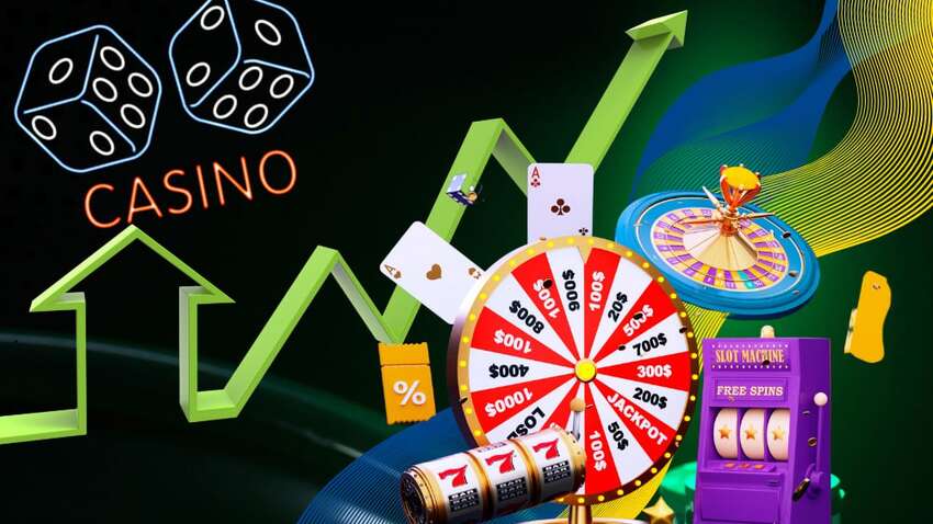 Experience the Thrill of Online Casino in UK with Unmatched Opportunities Experience the Thrill of Online Casino in UK with Unmatched Opportunities