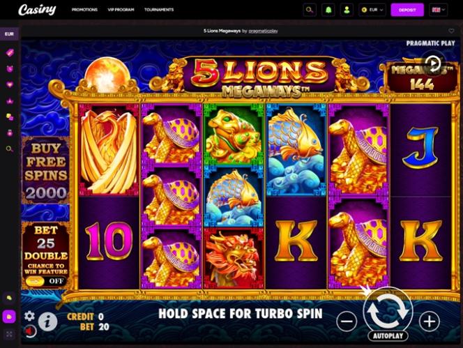 Exploring the World of casiny1 Your Ultimate Online Casino Destination