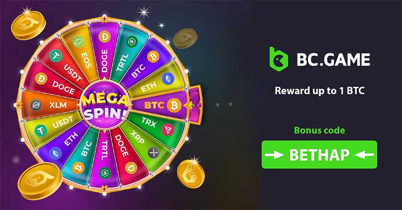 BC Game Registration in Kazakhstan 7