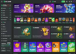 BC.Game Sportsbook Insights A Deep Dive into the Future of Online Betting
