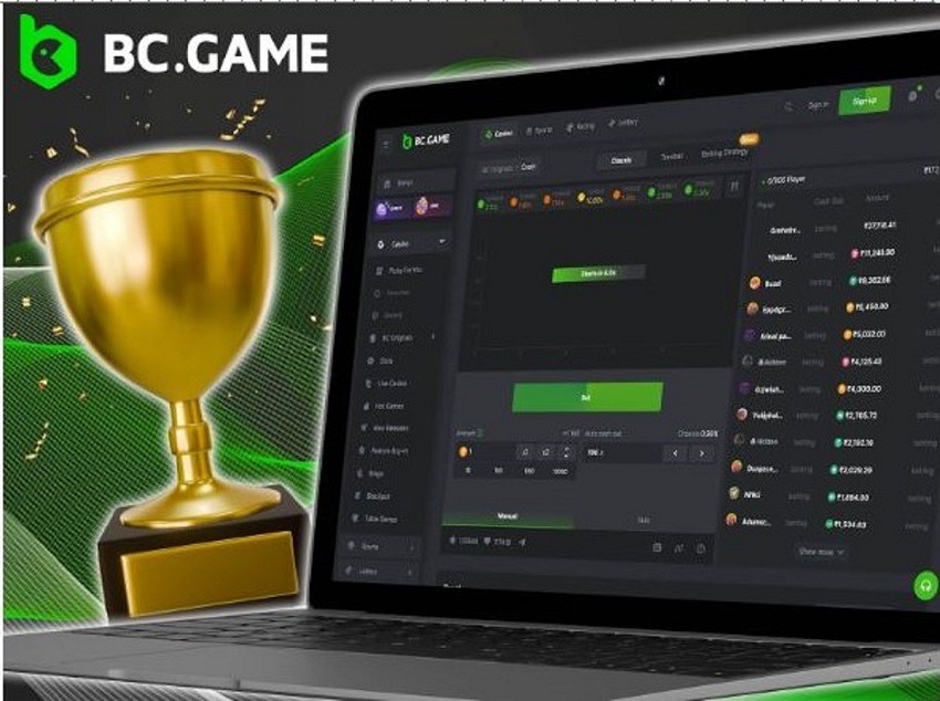 BC.Game Sportsbook Insights A Deep Dive into the Future of Online Betting