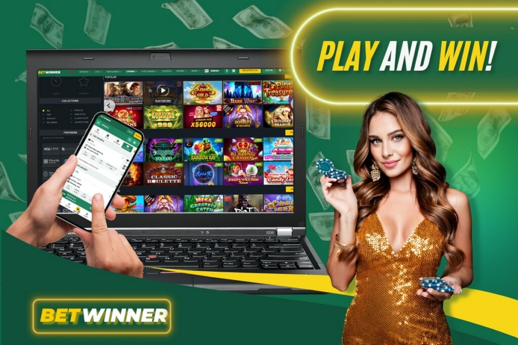 betwinner A Complete Guide to Modern Betting and Mobile Experience