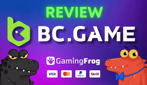 Exploring the Thrills of BC.Game
