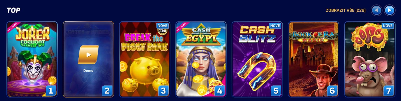 Objevte svět nejnovější casino Co přináší novinky v online hazardu