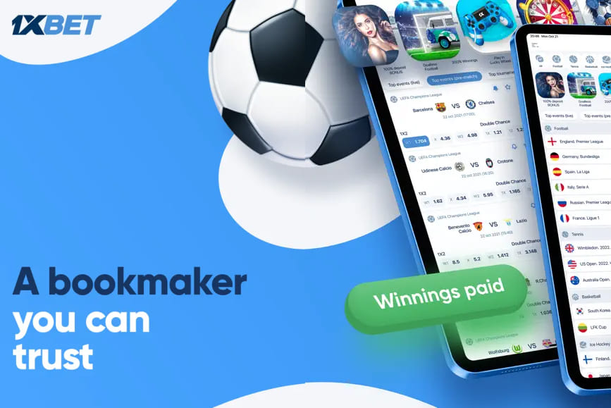 1xBet Kenya App Download Your Gateway to Exciting Betting