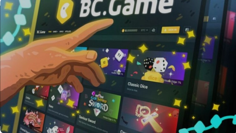 BC.Game au Cameroun  Une Révolution du Jeu en Ligne BC.Game au Cameroun  Une Révolution du Jeu en Ligne