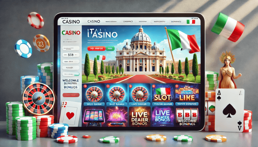 Casinò Non AAMS Che Pagano Scopri le Opzioni Affidabili Casinò Non AAMS Che Pagano Scopri le Opzioni Affidabili