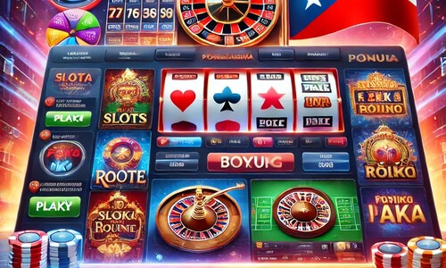 Nové online casino CZ Objevte nejlepší zážitky z hraní Nové online casino CZ Objevte nejlepší zážitky z hraní