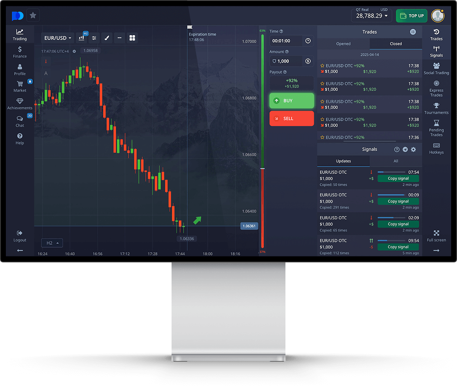 Pocket Option Sign In Your Gateway to Online Trading Pocket Option Sign In Your Gateway to Online Trading
